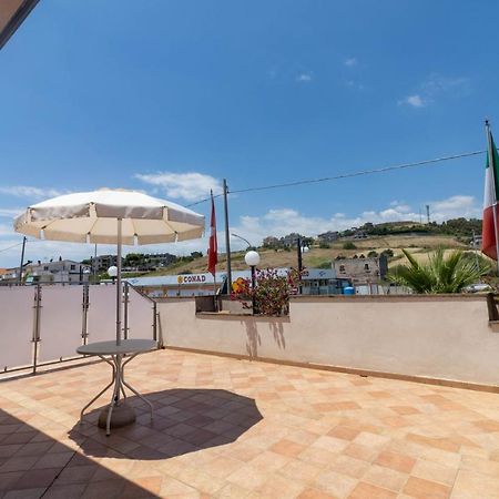 Hotel Federica Riace Marina Kültér fotó
