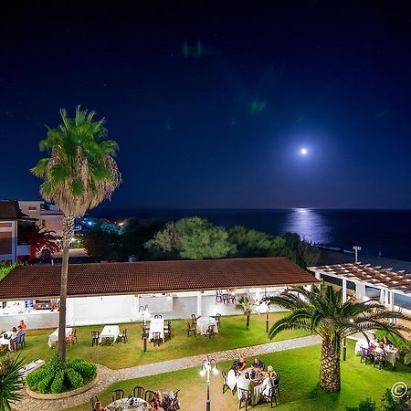 Hotel Federica Riace Marina Kültér fotó