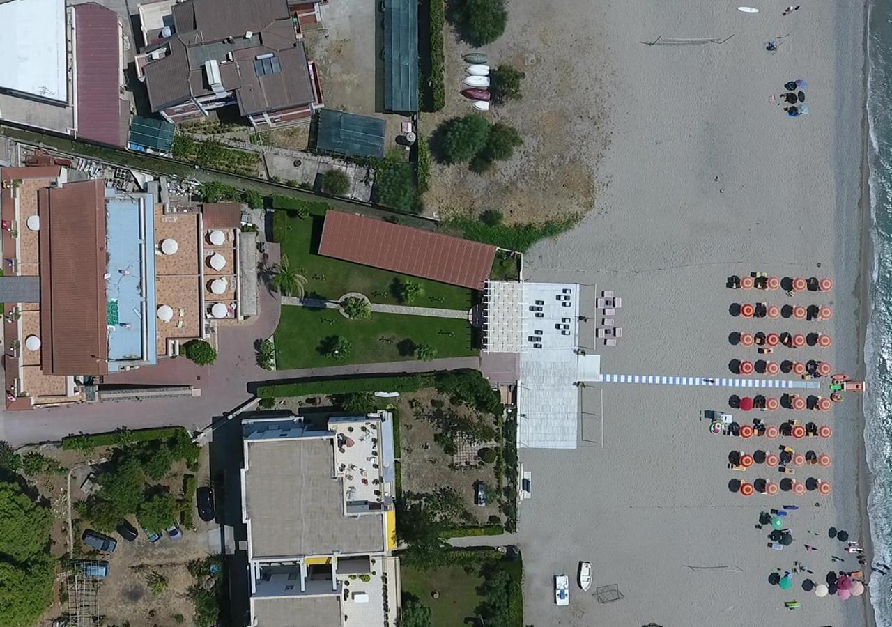 Hotel Federica Riace Marina Kültér fotó