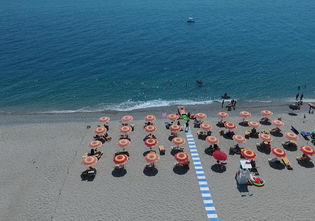 Hotel Federica Riace Marina Kültér fotó
