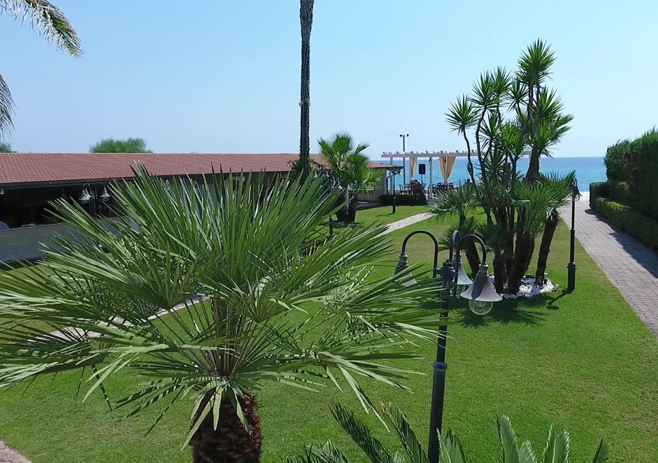 Hotel Federica Riace Marina Kültér fotó