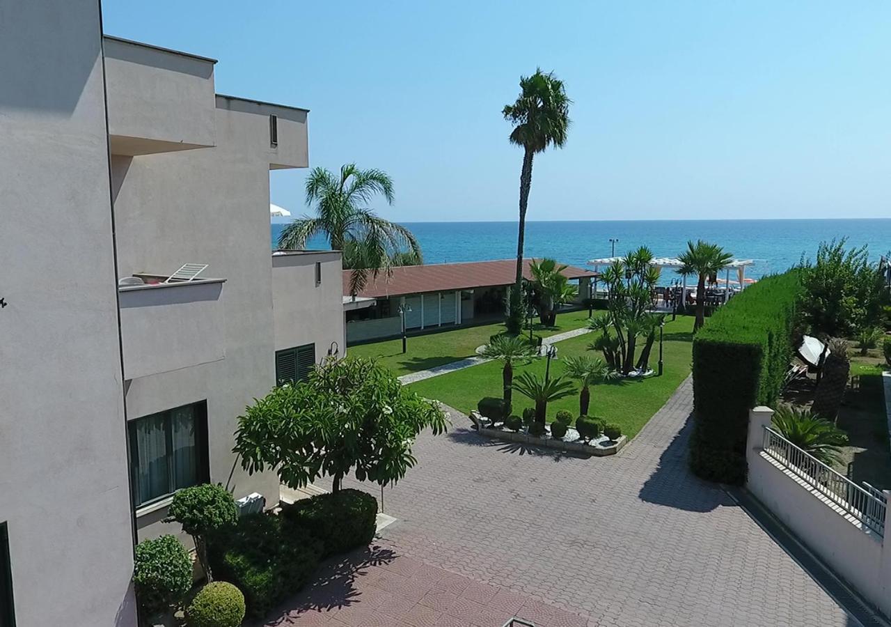 Hotel Federica Riace Marina Kültér fotó