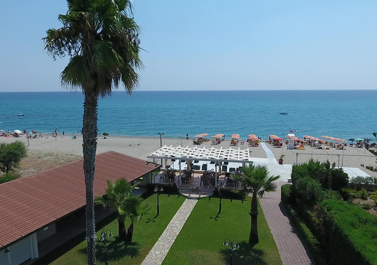 Hotel Federica Riace Marina Kültér fotó