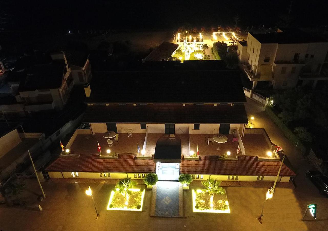 Hotel Federica Riace Marina Kültér fotó