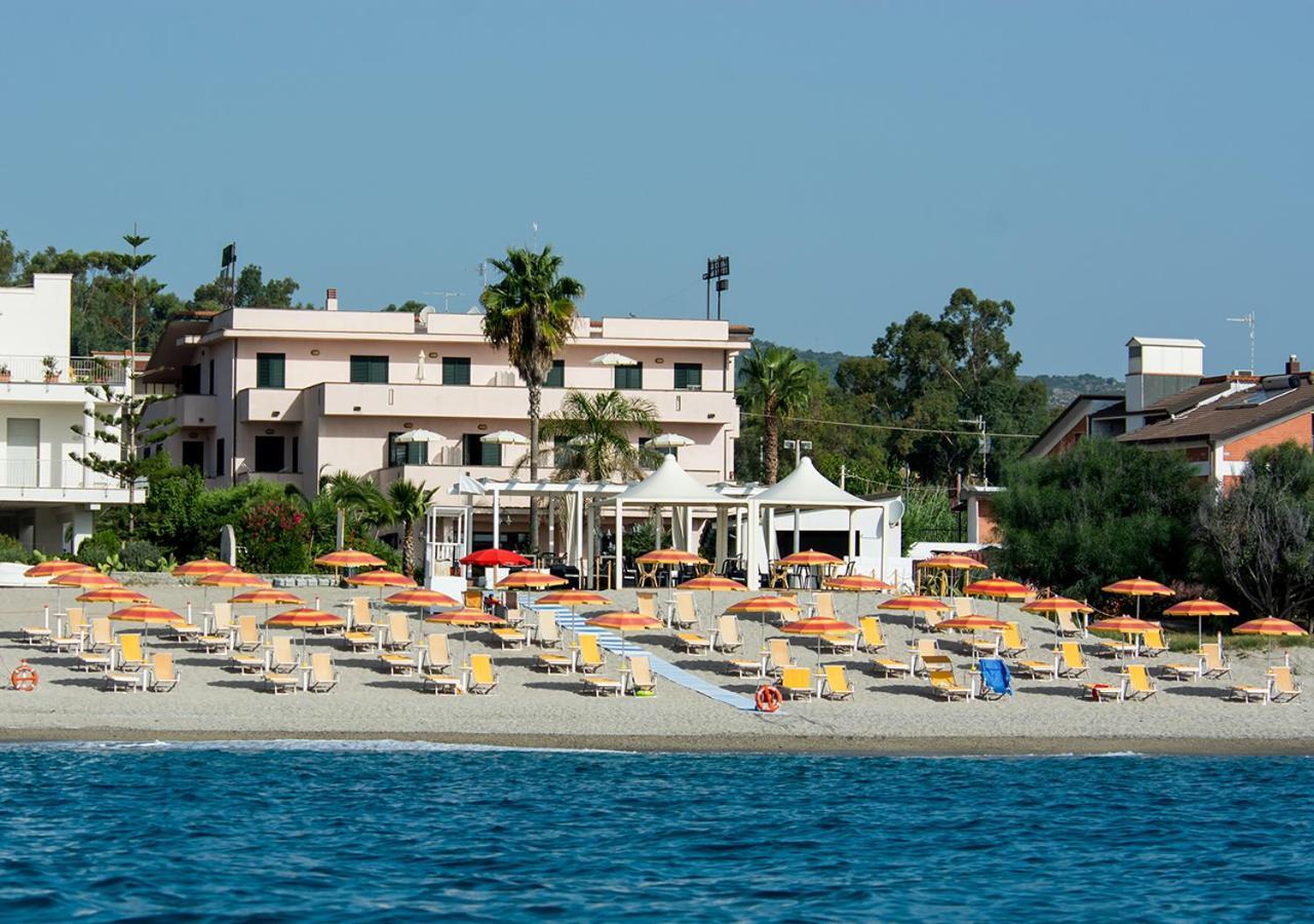 Hotel Federica Riace Marina Kültér fotó