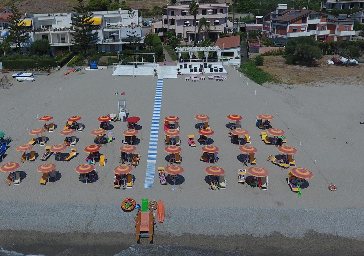 Hotel Federica Riace Marina Kültér fotó