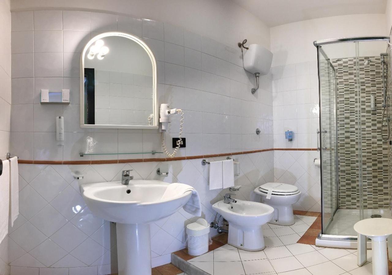 Hotel Federica Riace Marina Kültér fotó