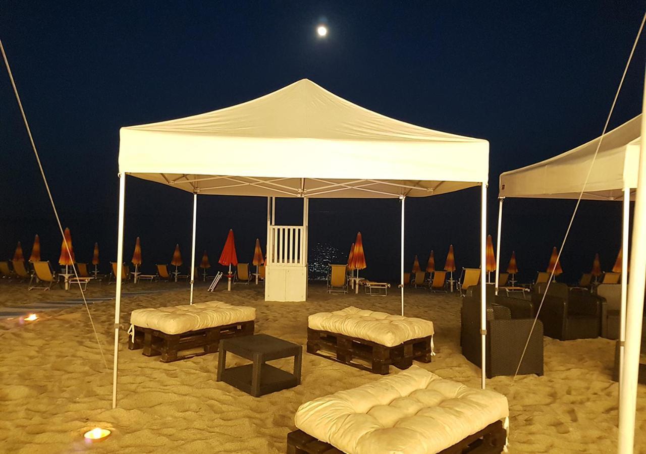 Hotel Federica Riace Marina Kültér fotó