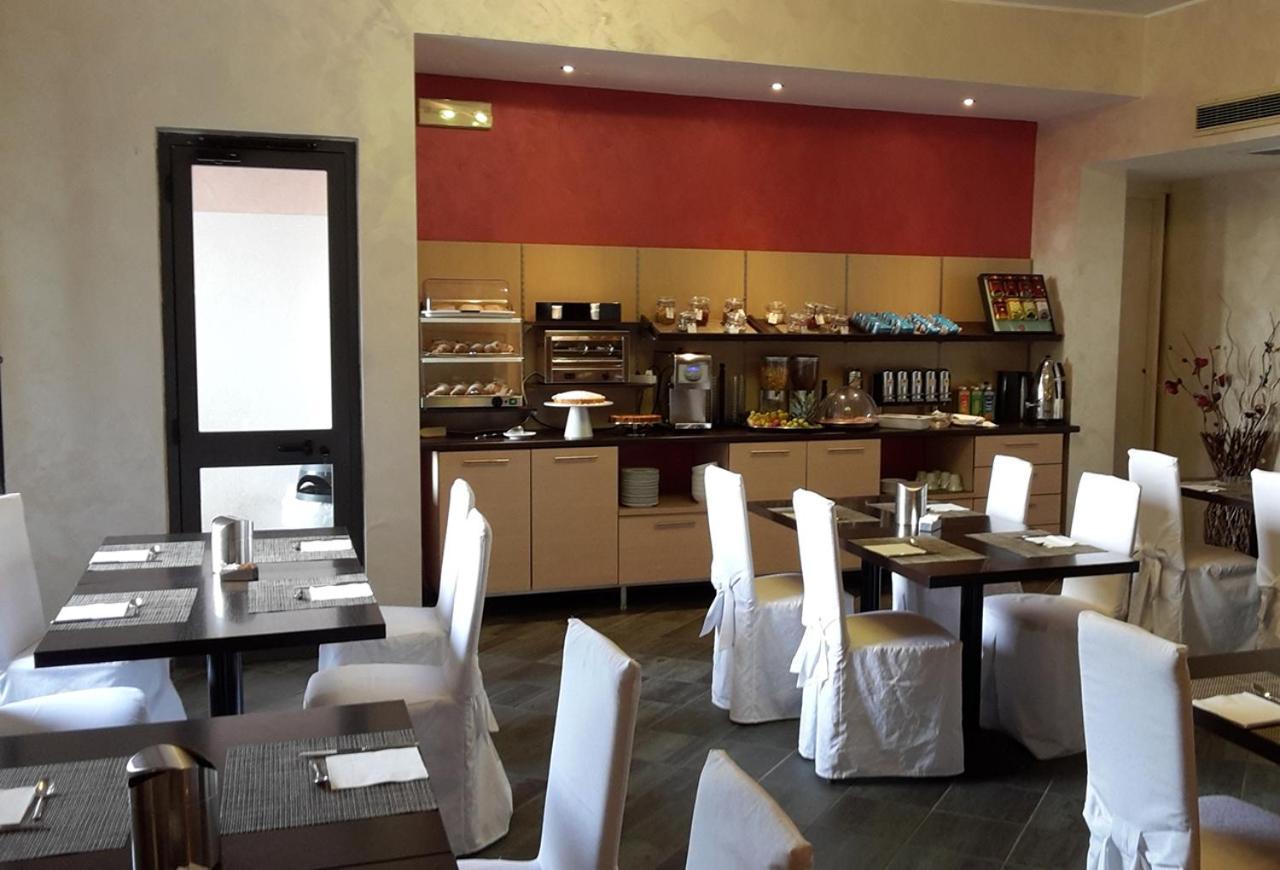 Hotel Federica Riace Marina Kültér fotó