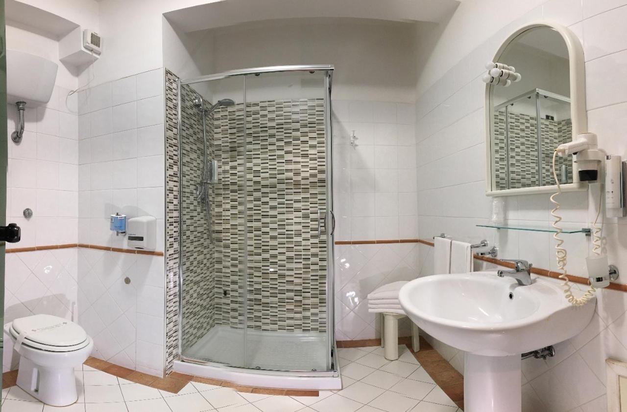 Hotel Federica Riace Marina Kültér fotó