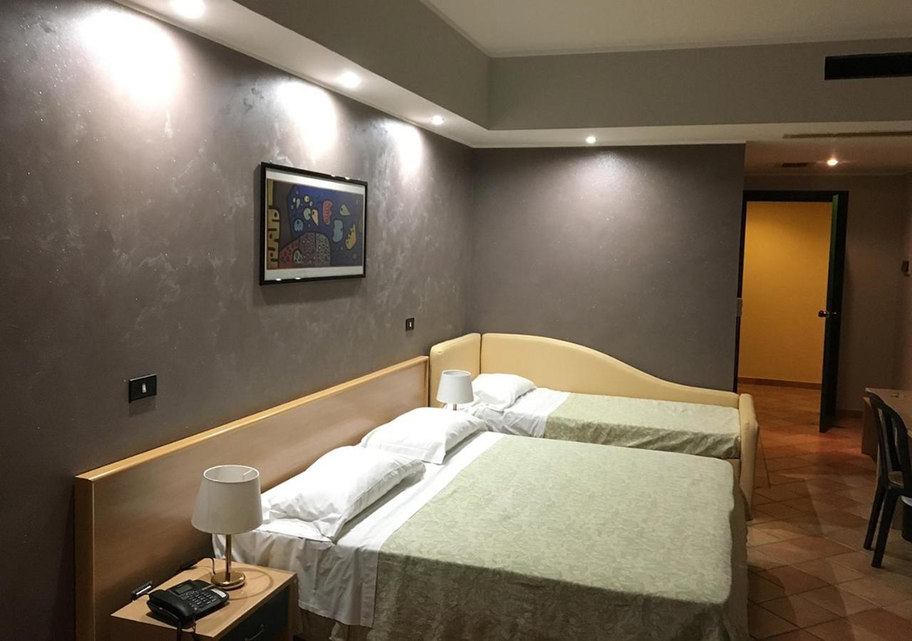Hotel Federica Riace Marina Kültér fotó