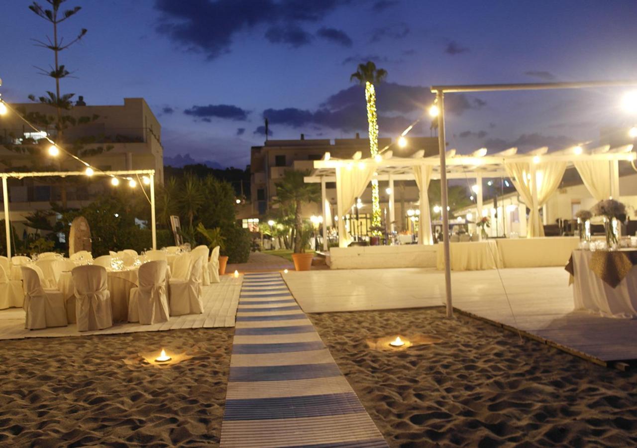 Hotel Federica Riace Marina Kültér fotó