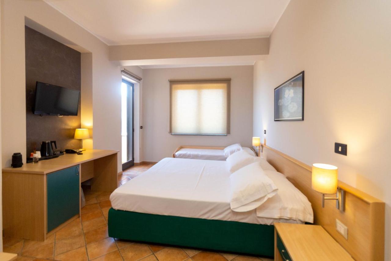 Hotel Federica Riace Marina Kültér fotó