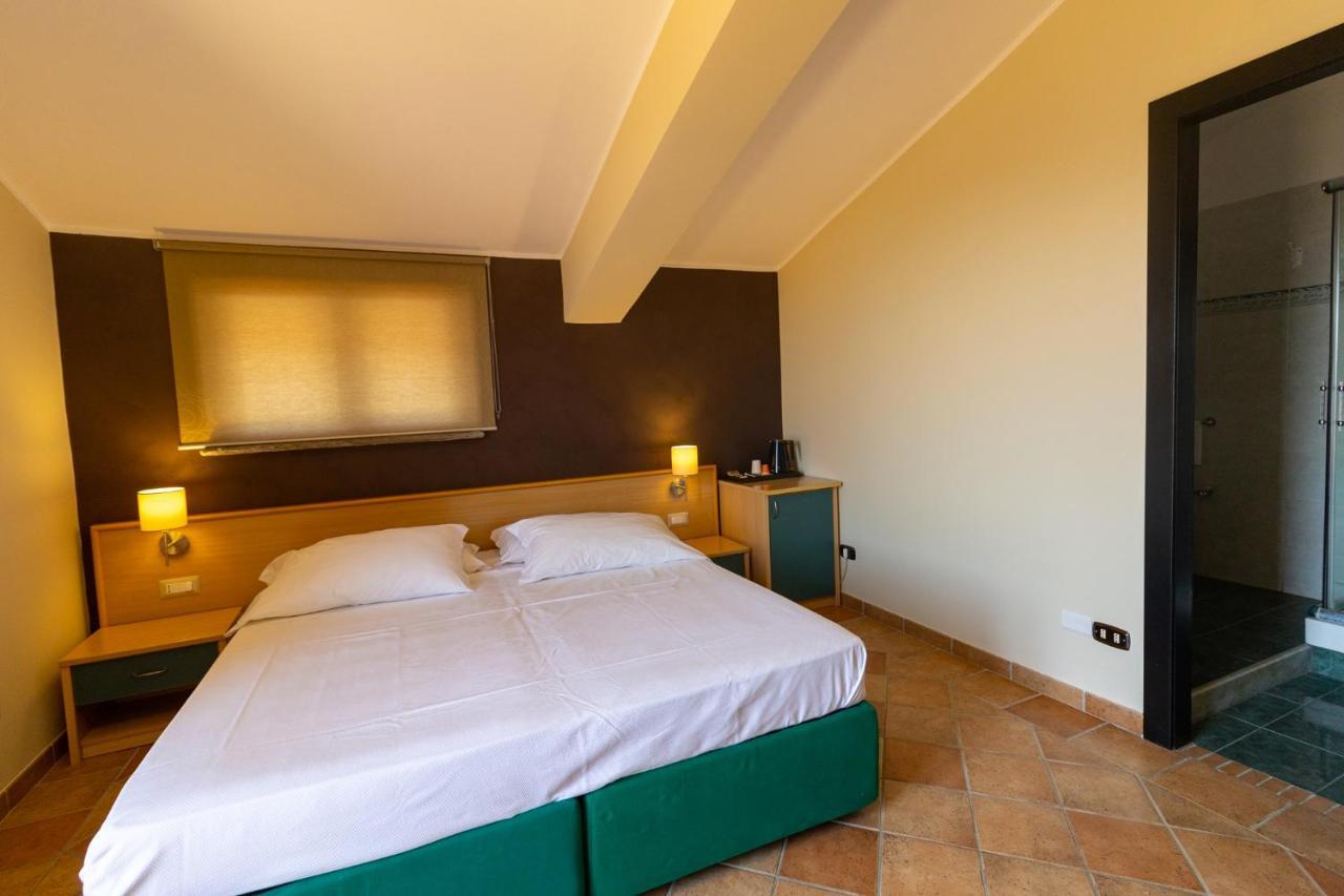 Hotel Federica Riace Marina Kültér fotó
