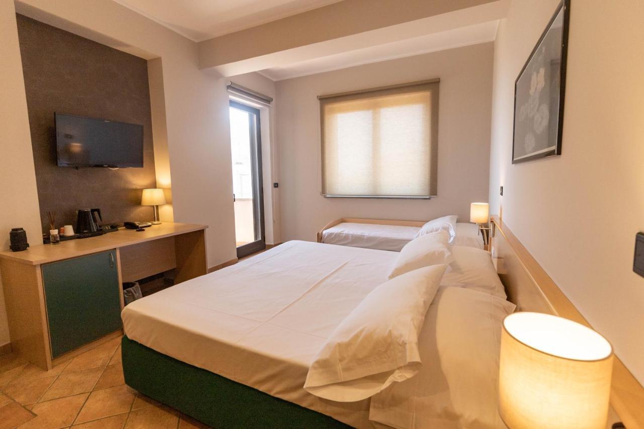 Hotel Federica Riace Marina Kültér fotó