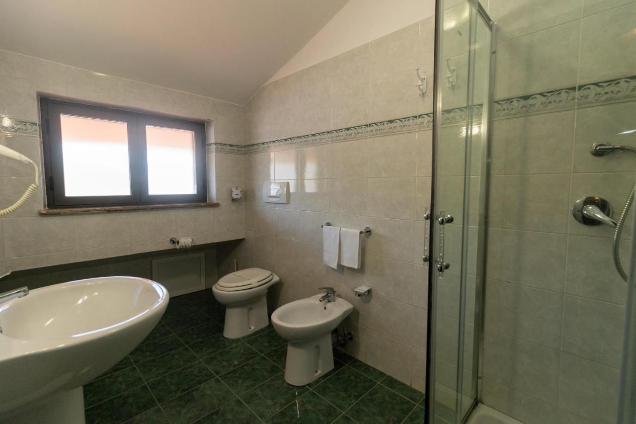 Hotel Federica Riace Marina Kültér fotó