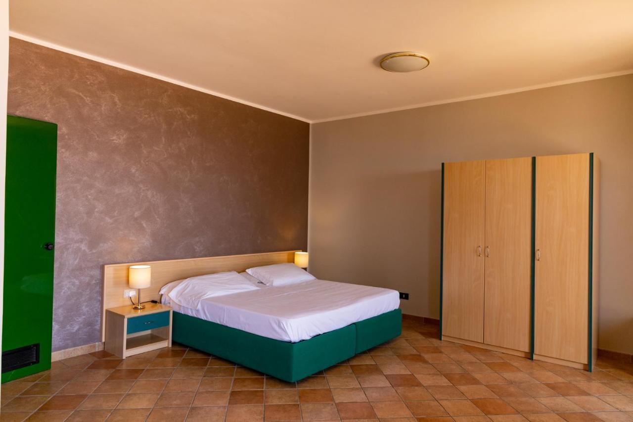Hotel Federica Riace Marina Kültér fotó