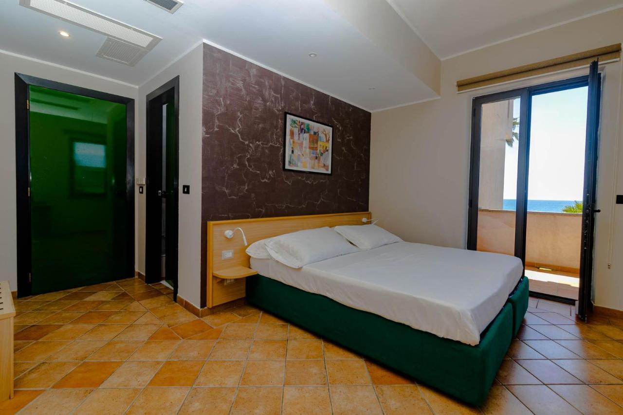 Hotel Federica Riace Marina Kültér fotó
