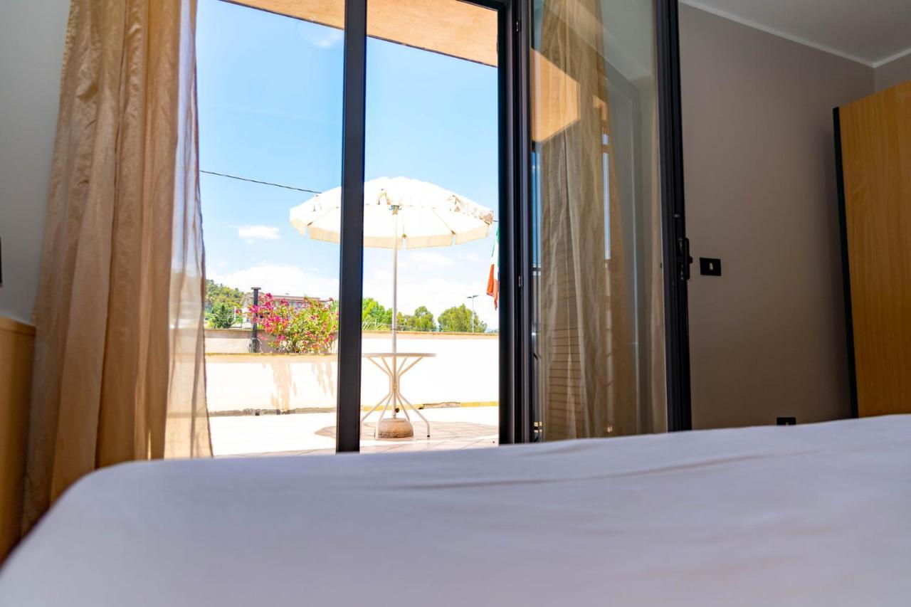Hotel Federica Riace Marina Kültér fotó