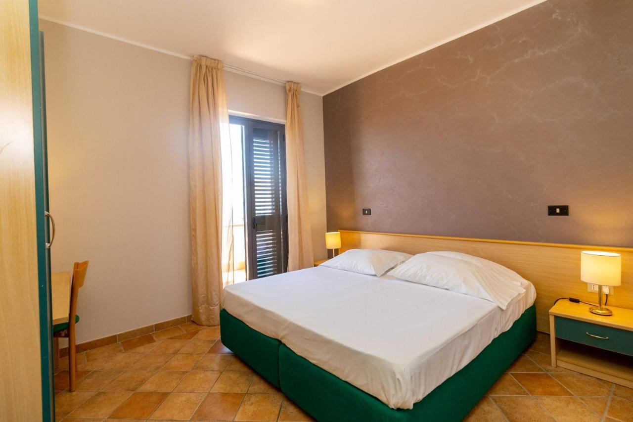 Hotel Federica Riace Marina Kültér fotó