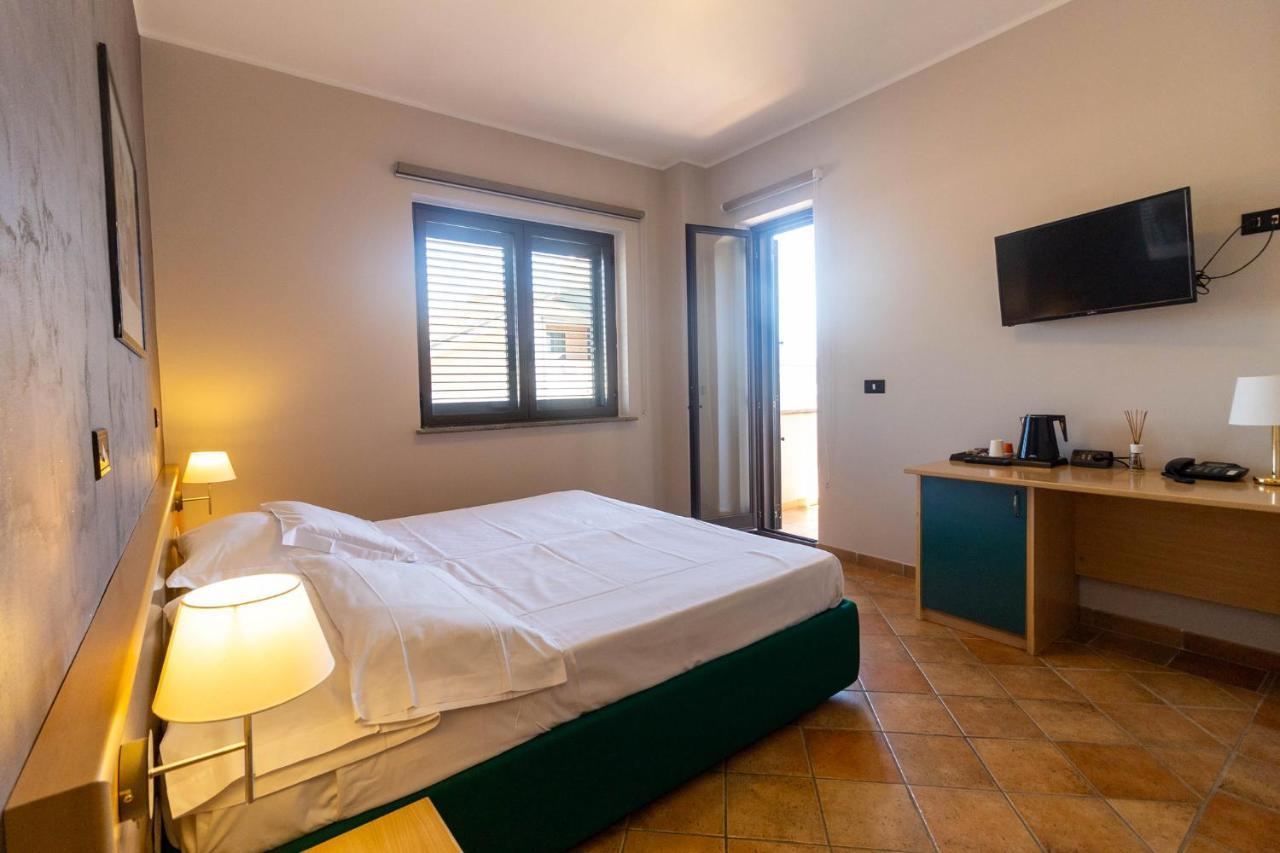 Hotel Federica Riace Marina Kültér fotó