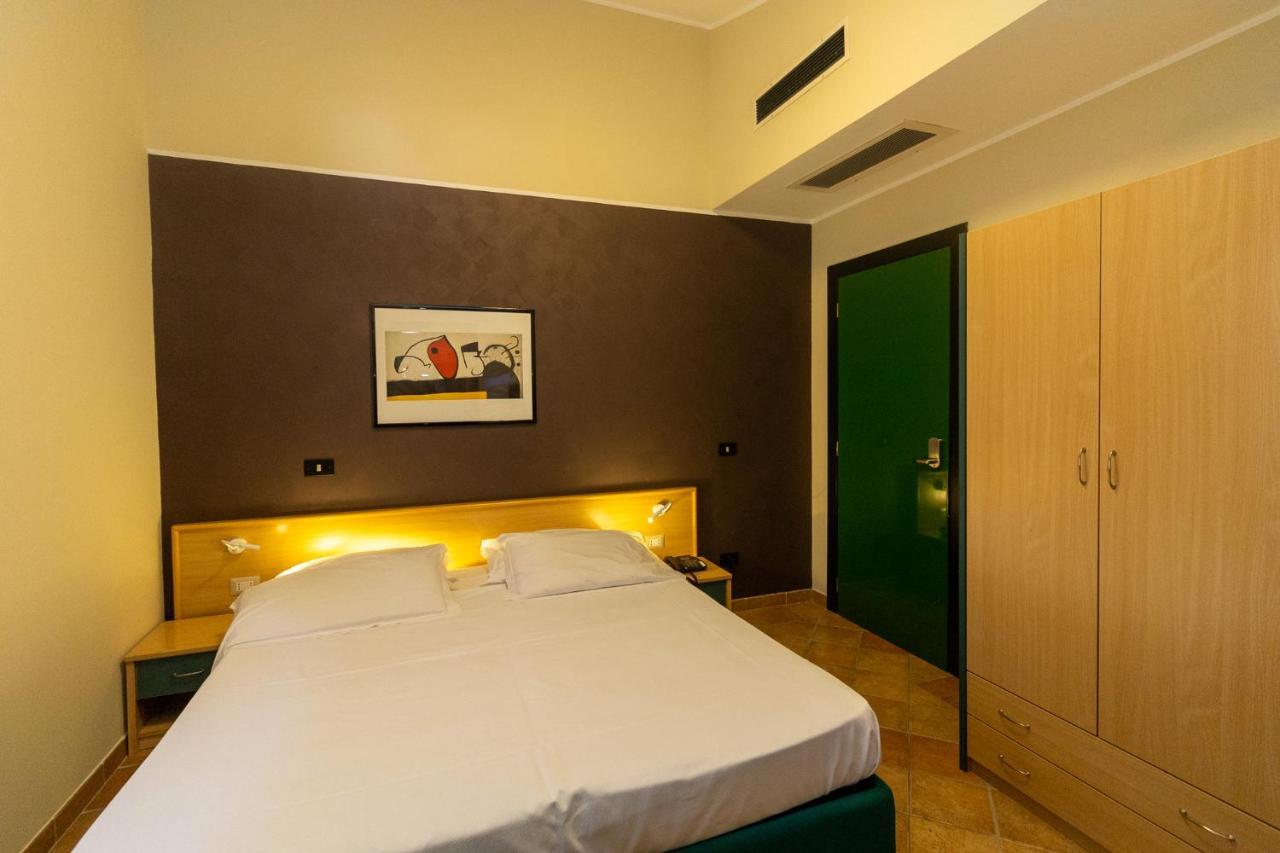 Hotel Federica Riace Marina Kültér fotó