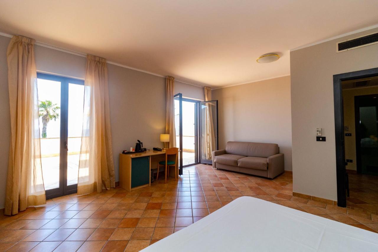 Hotel Federica Riace Marina Kültér fotó