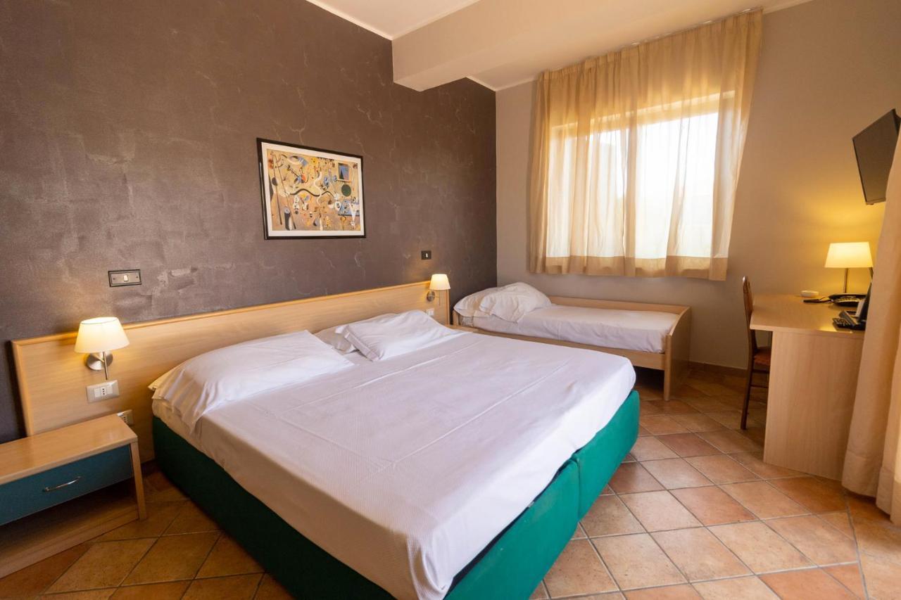 Hotel Federica Riace Marina Kültér fotó
