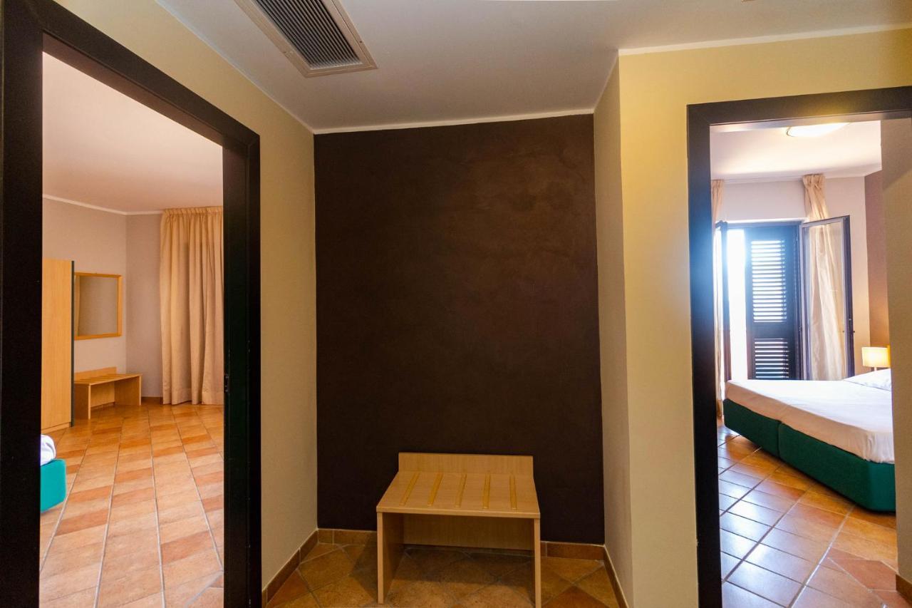 Hotel Federica Riace Marina Kültér fotó