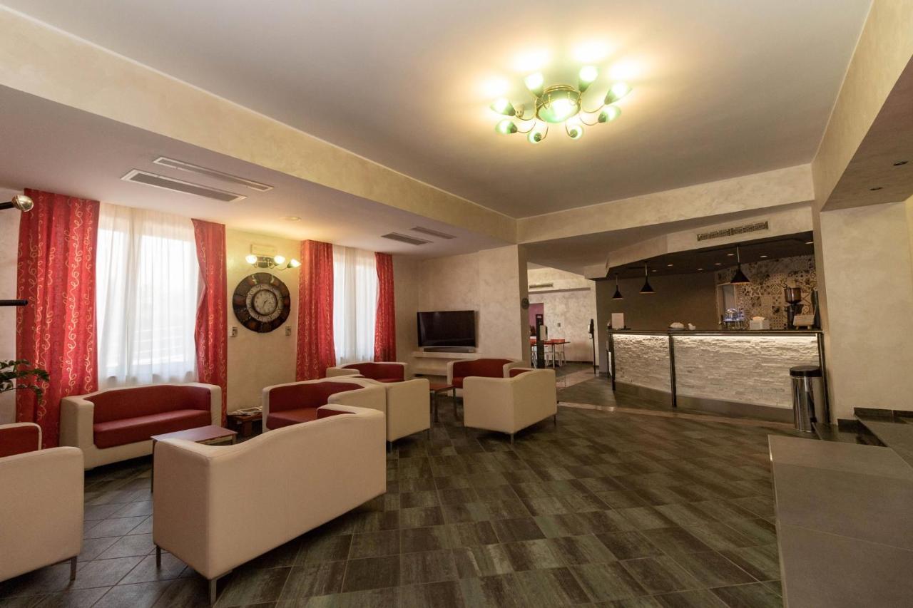 Hotel Federica Riace Marina Kültér fotó