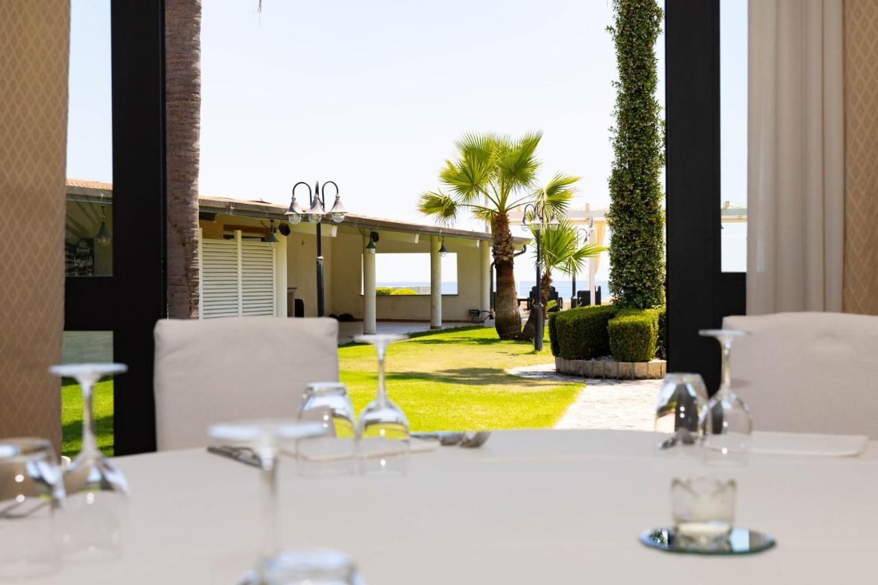 Hotel Federica Riace Marina Kültér fotó