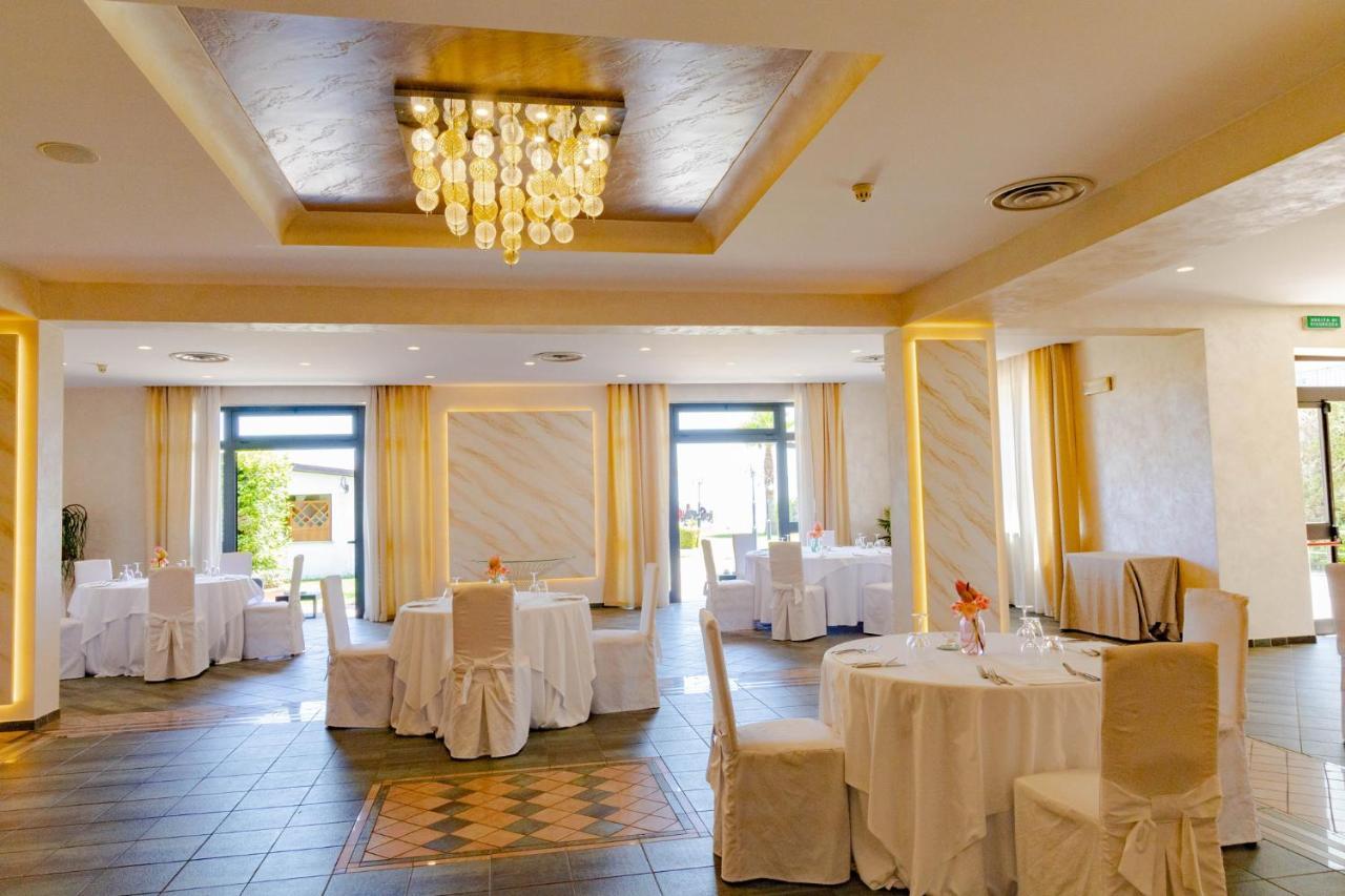 Hotel Federica Riace Marina Kültér fotó
