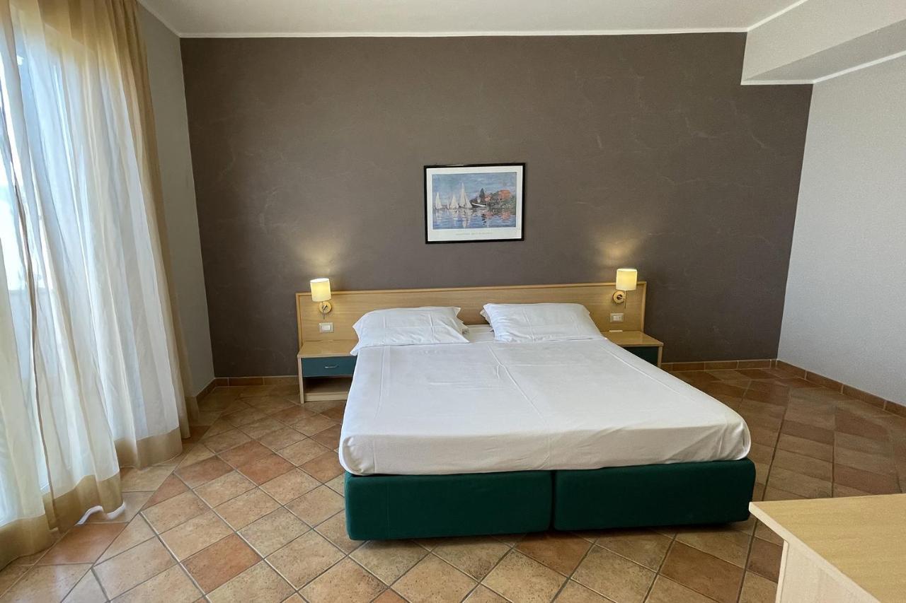 Hotel Federica Riace Marina Kültér fotó