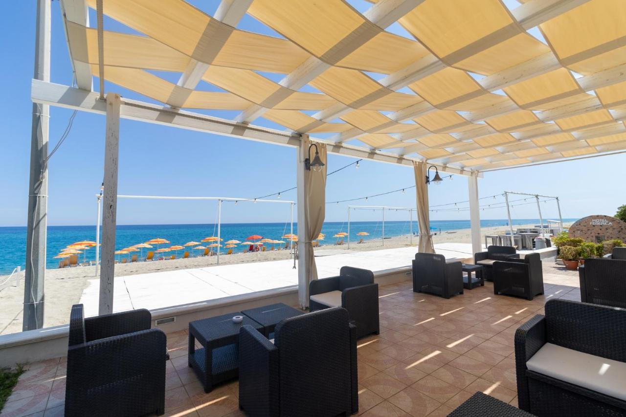 Hotel Federica Riace Marina Kültér fotó
