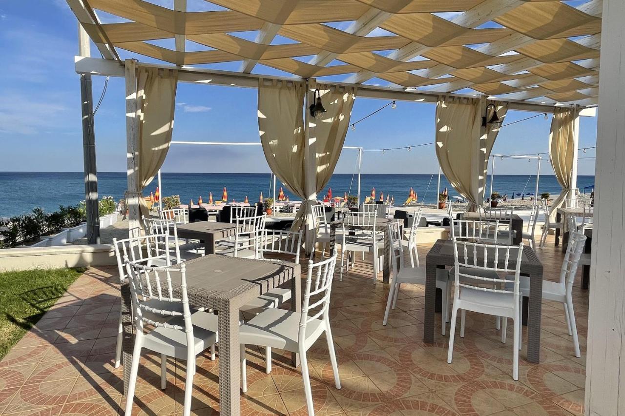 Hotel Federica Riace Marina Kültér fotó