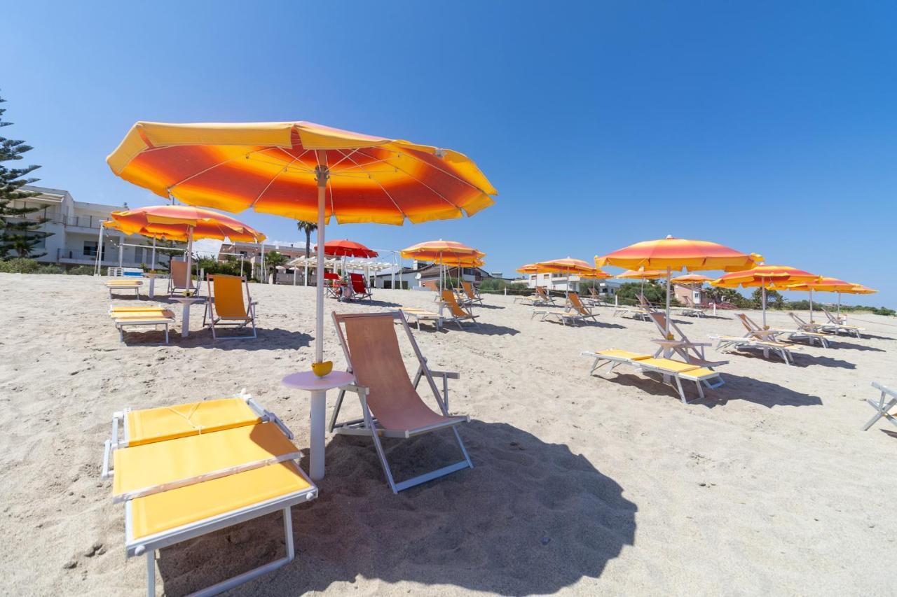 Hotel Federica Riace Marina Kültér fotó