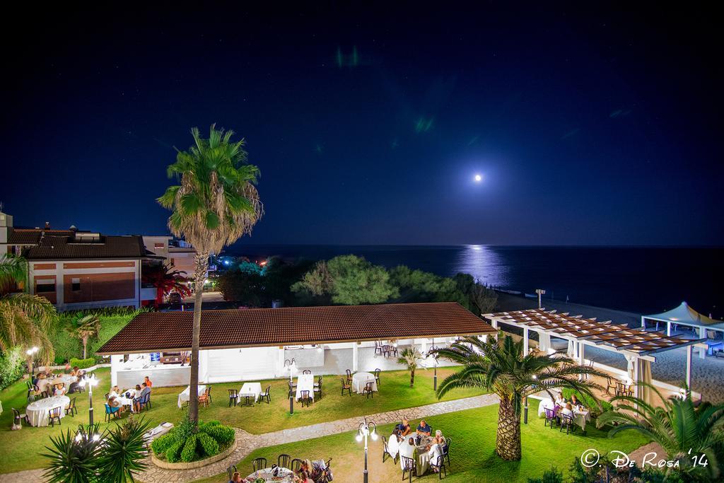 Hotel Federica Riace Marina Kültér fotó